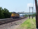 Northbound Local and Northbound Intermodal Race